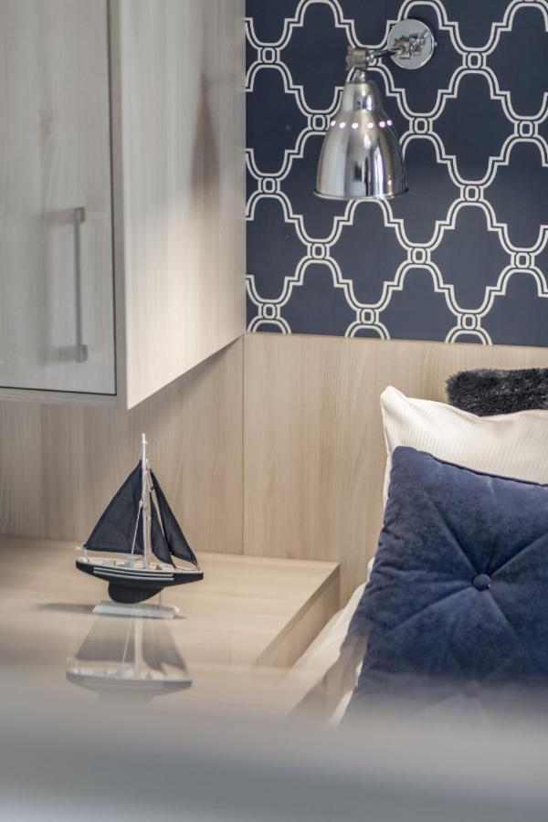 Lion Apartments - Naviflat Brabank Premium Apartment With Parking Gdańsk Exterior foto